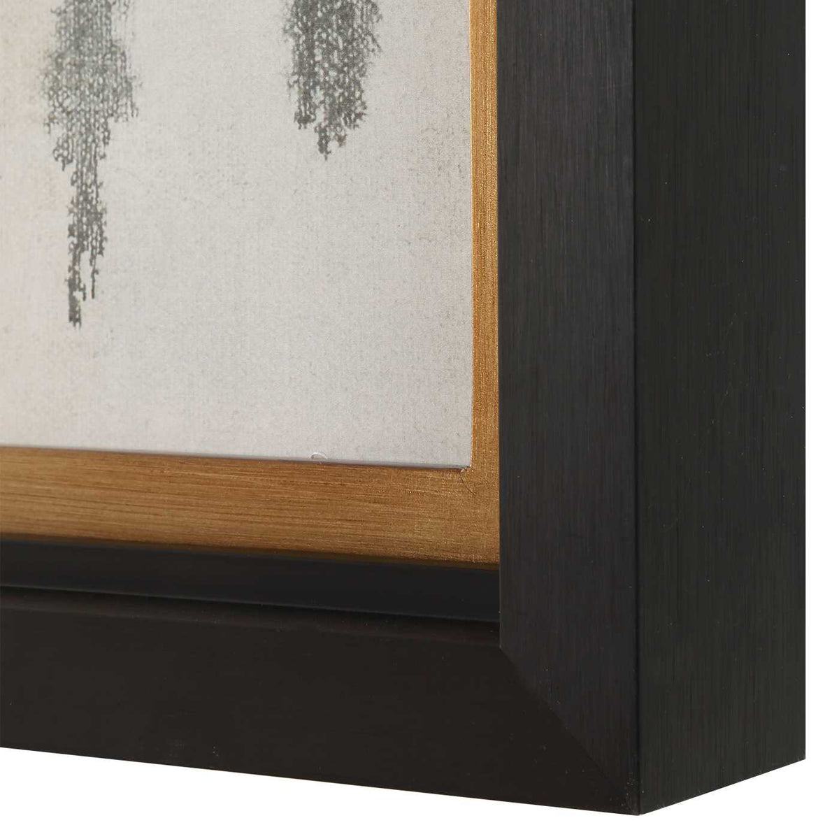 Ancient Story Framed Abstract Print