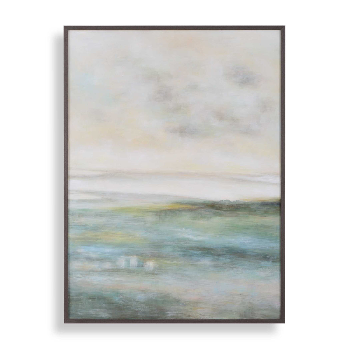 Awakening Hand Painted Landscape Art