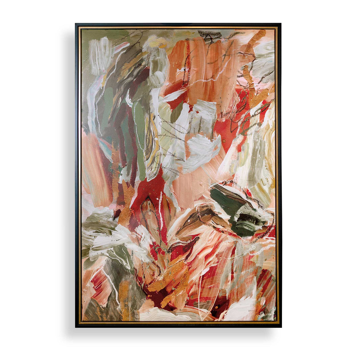 Garden City Abstract Art