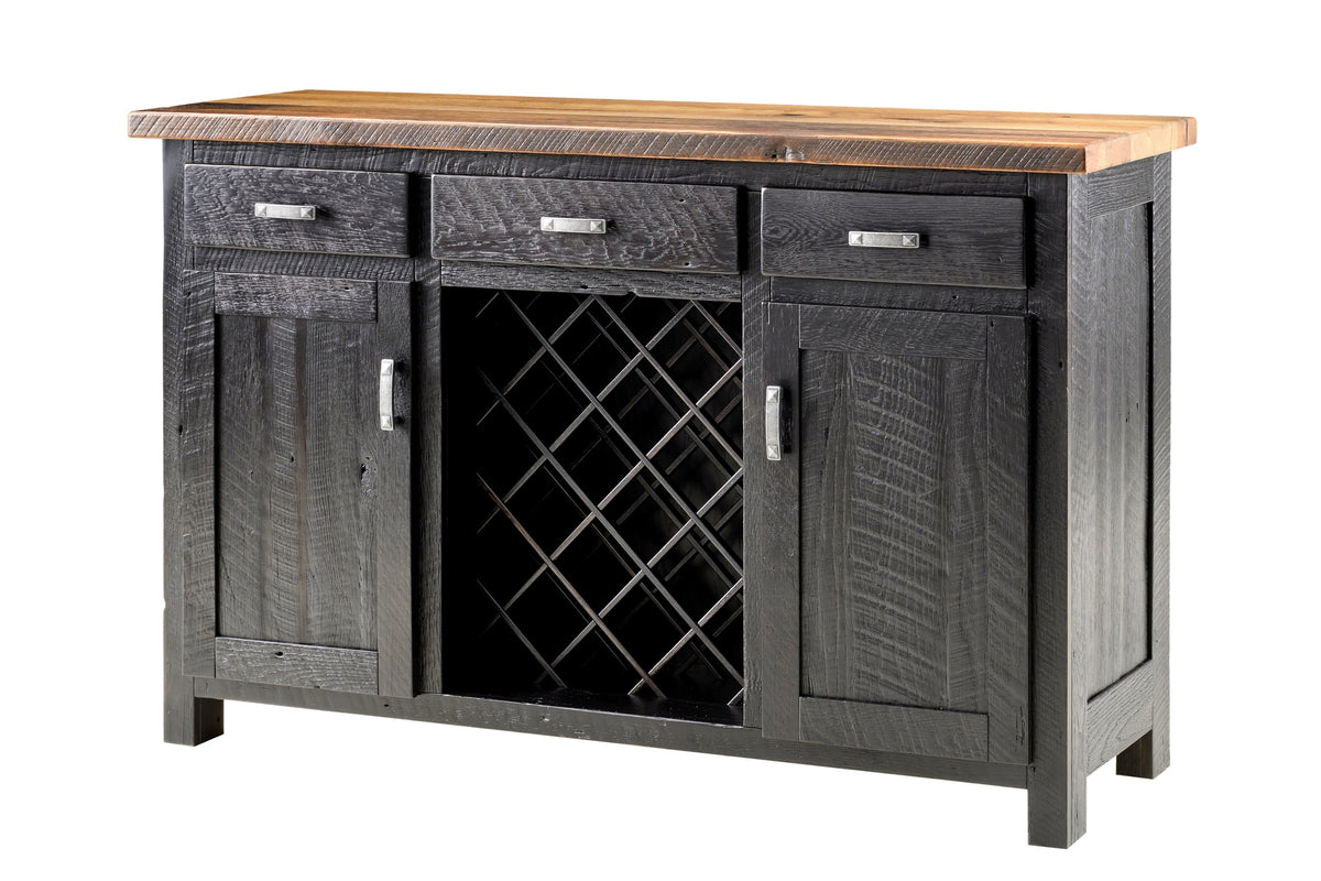 Almanzo Wine Server