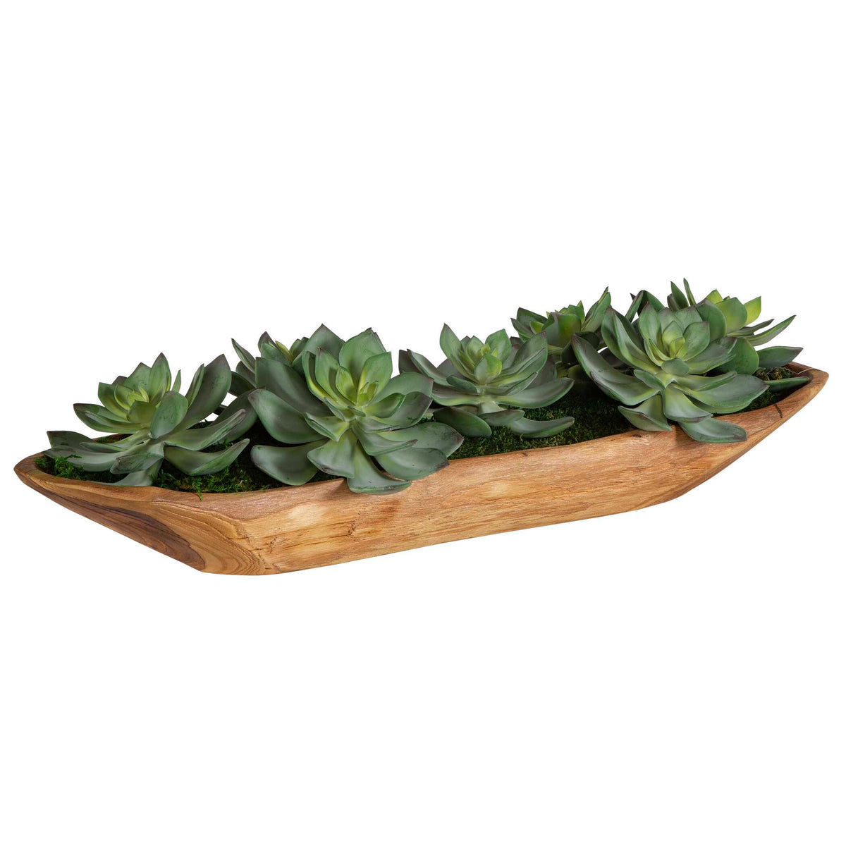 Yuma Succulent Centerpiece 27"