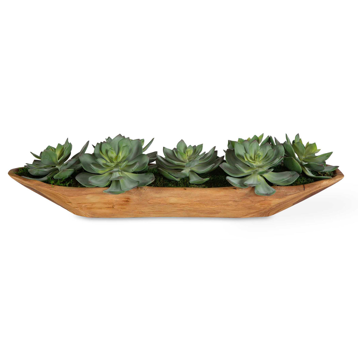 Yuma Succulent Centerpiece 27"