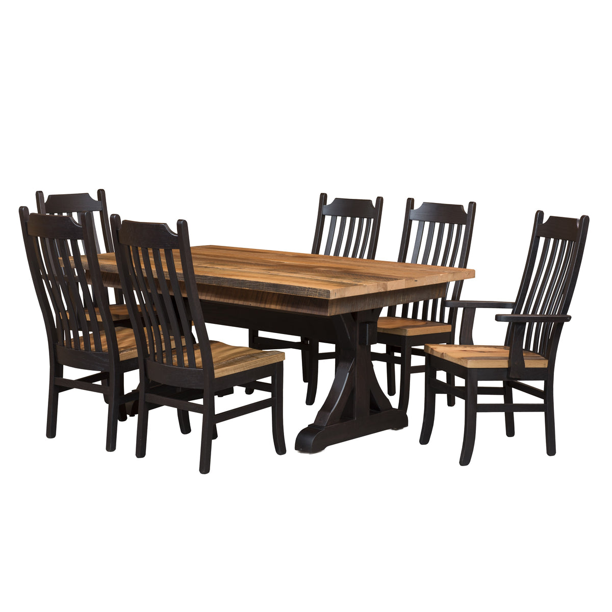 Croft Extendable Dining Table