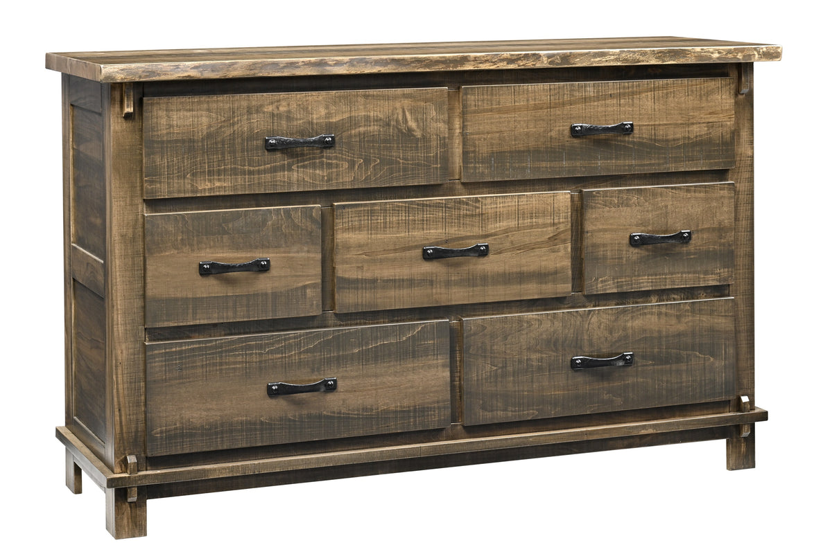 Westbury 7 Drawer Dresser