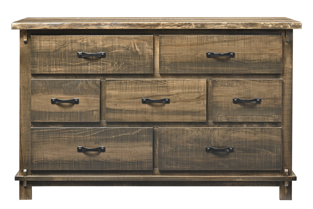 Westbury 7 Drawer Dresser