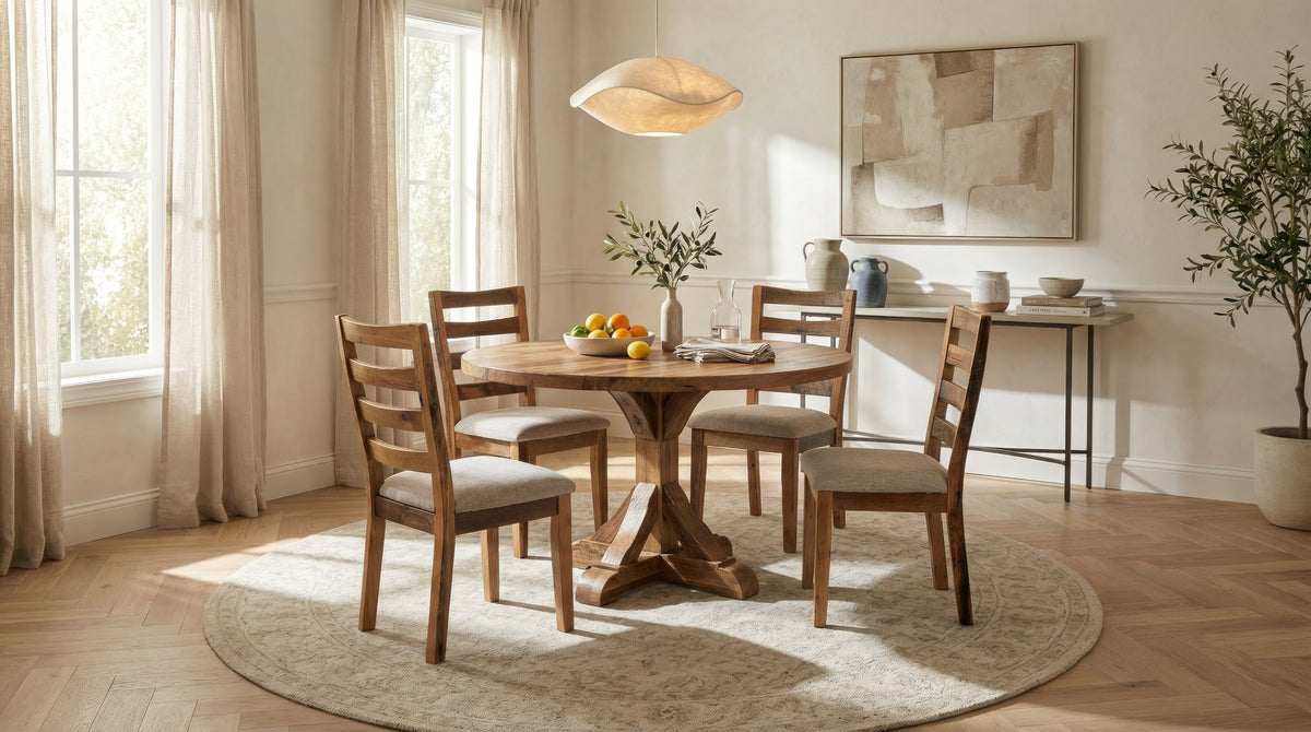 Durango Round Dining Table