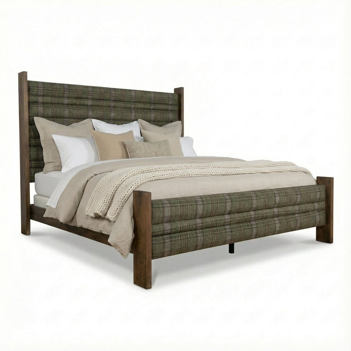 Durango Upholstered Bed