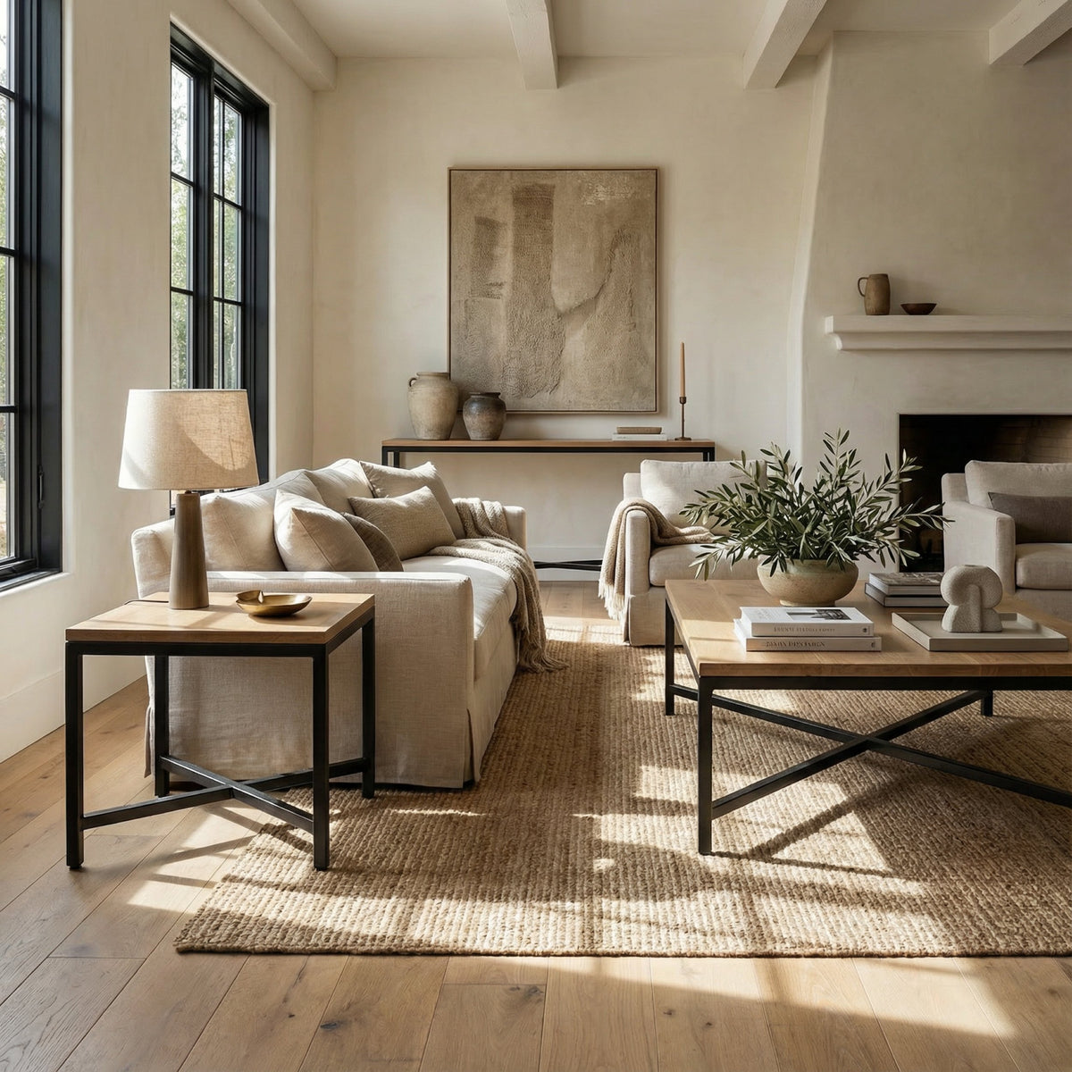 Flagstaff Console Table
