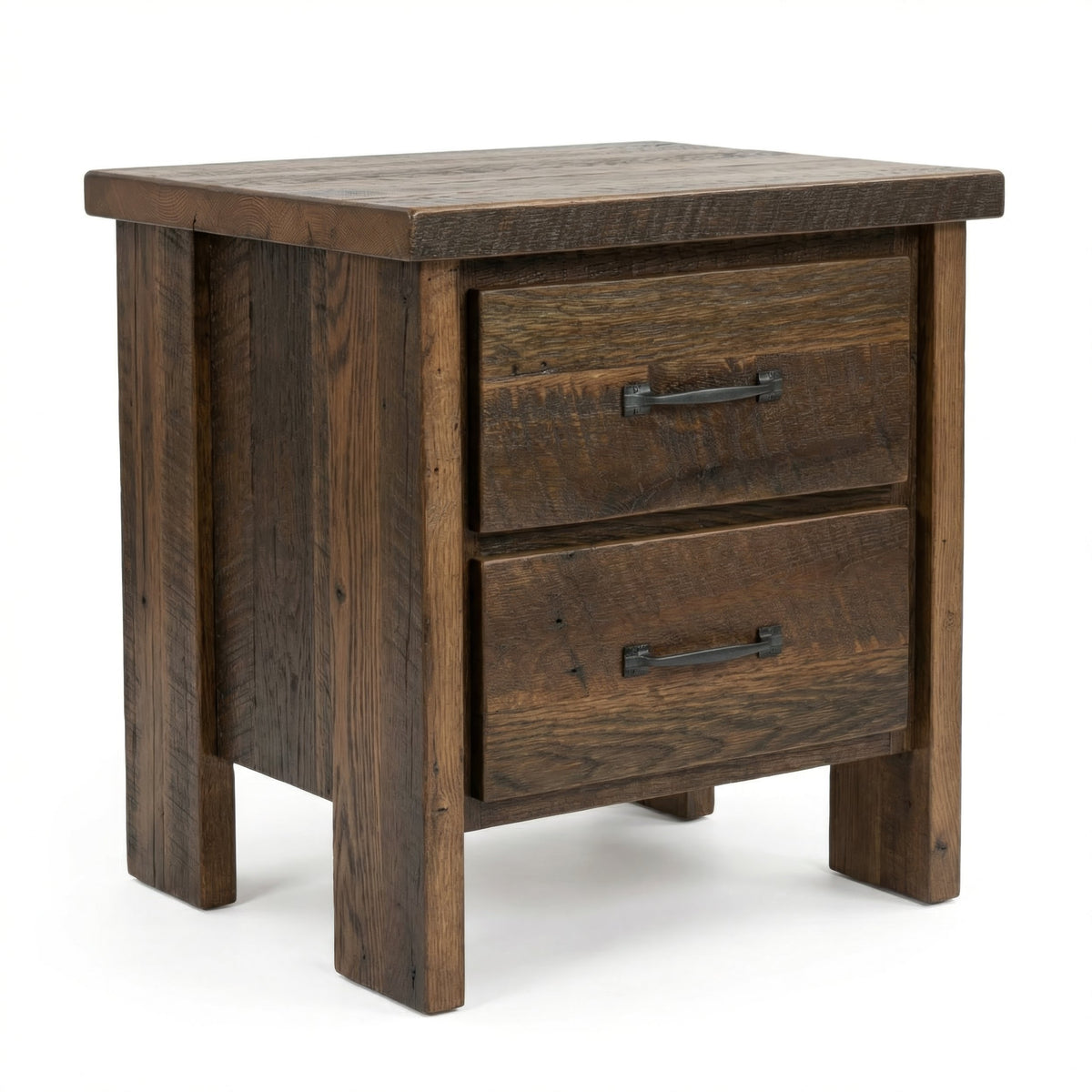 Fulton 2 Drawer Nightstand