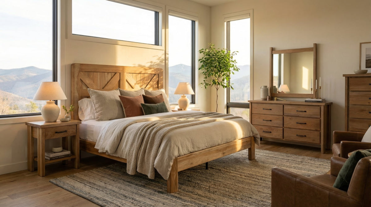 Fulton Bed