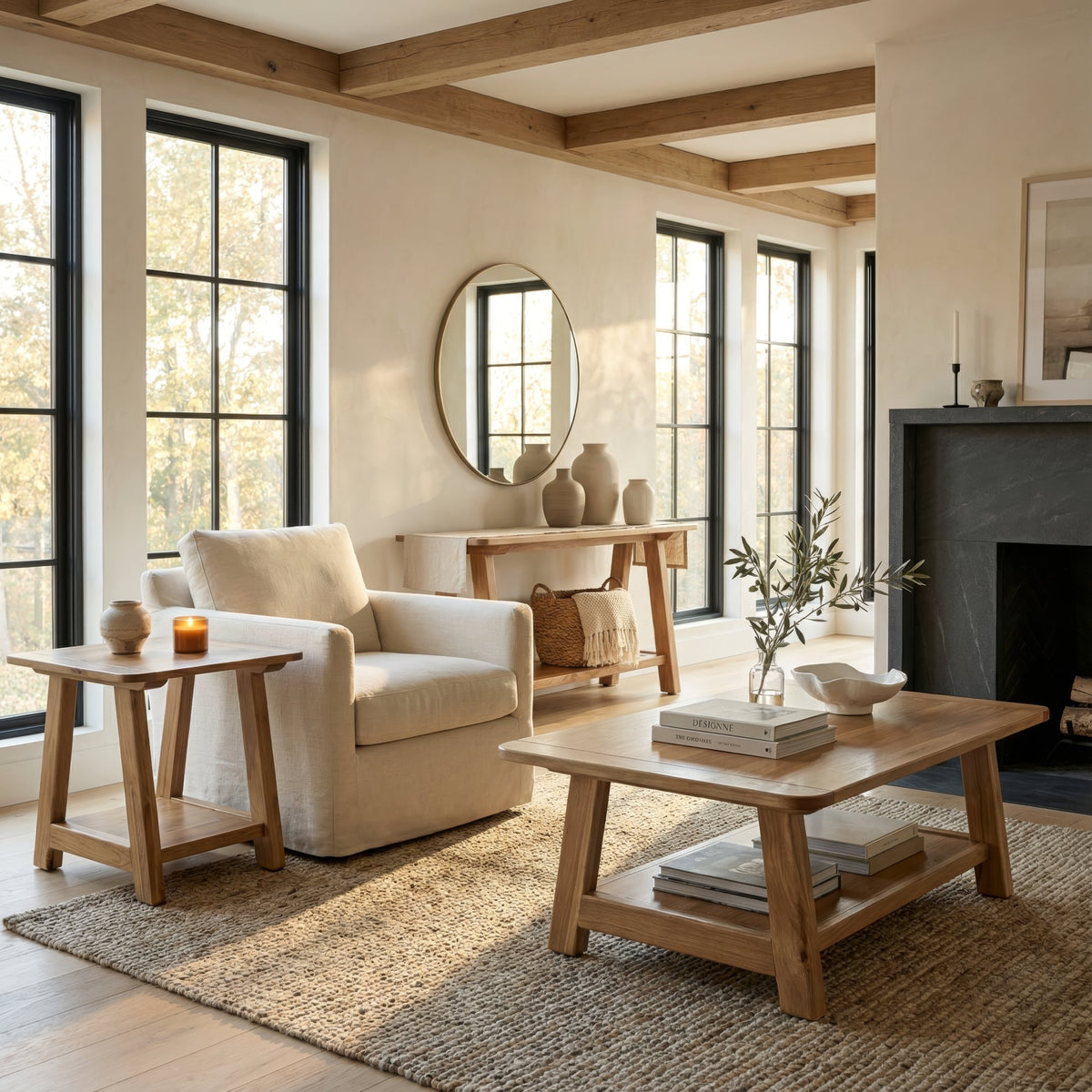 Fulton Coffee Table