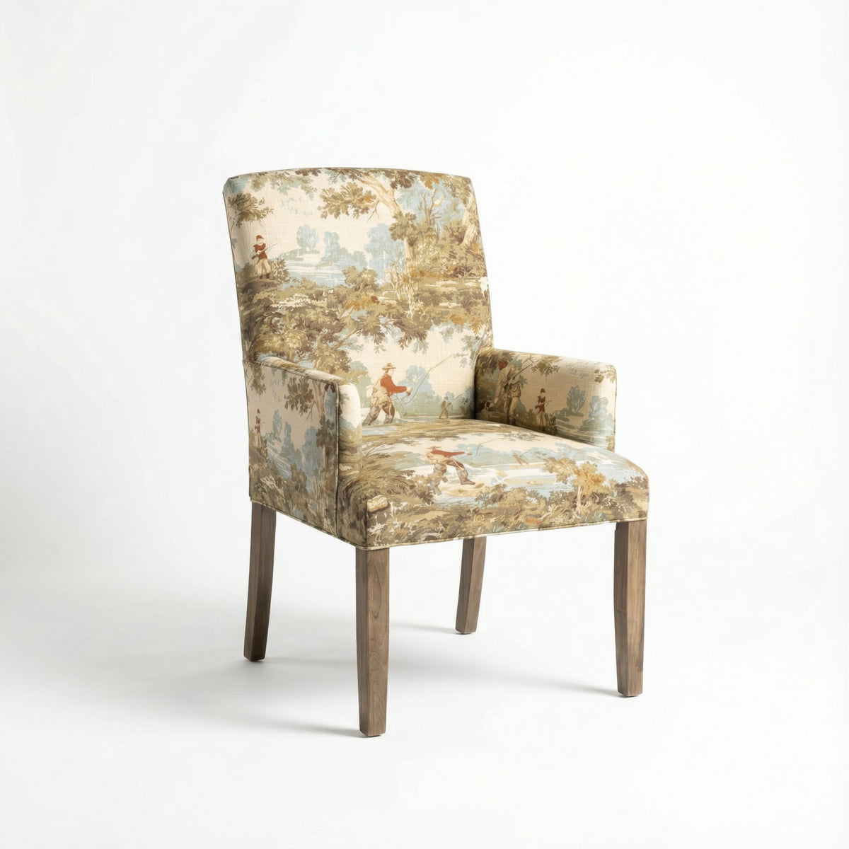 Sylvia Arm Chair