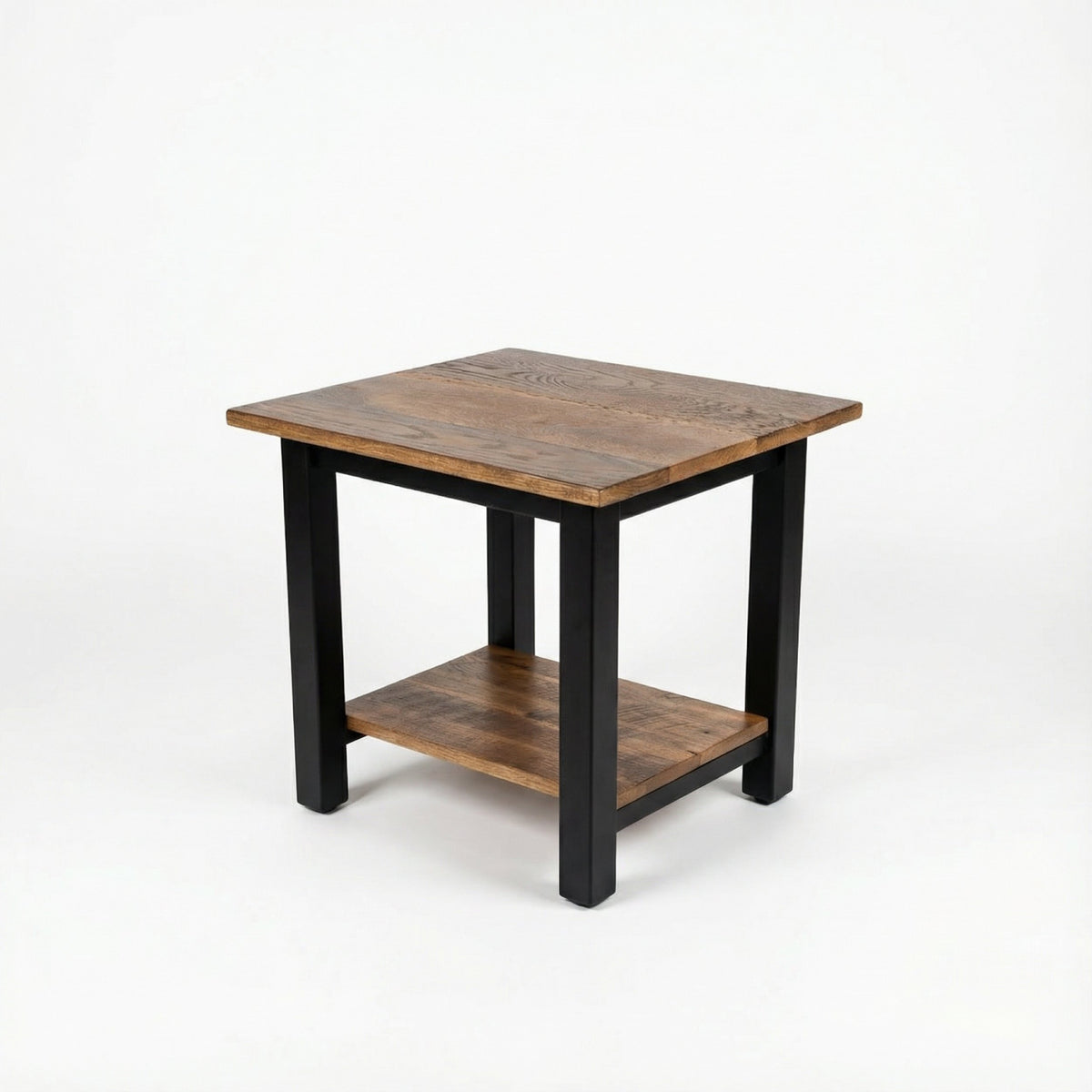 Timber End Table