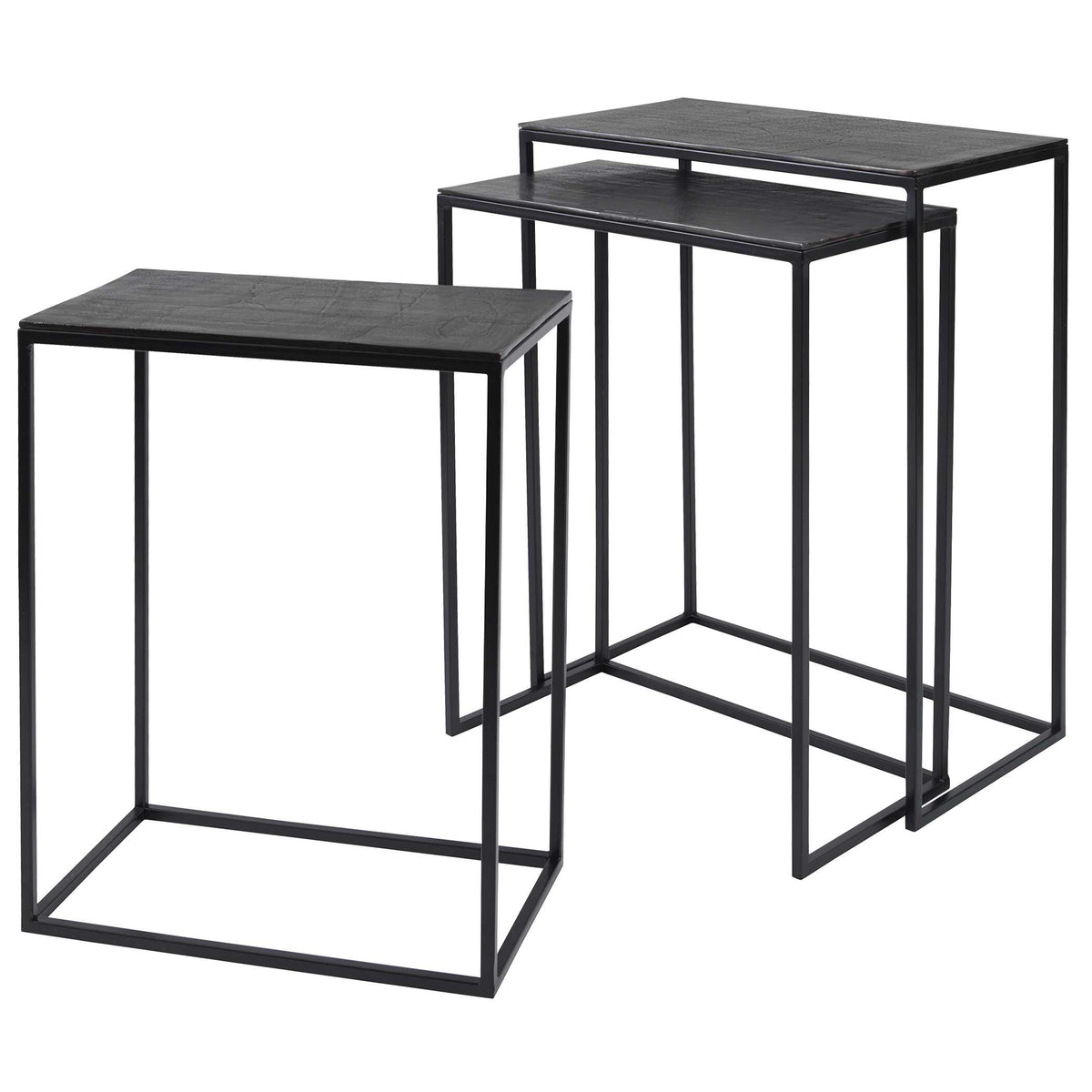 Coreene Nesting Tables Set/3