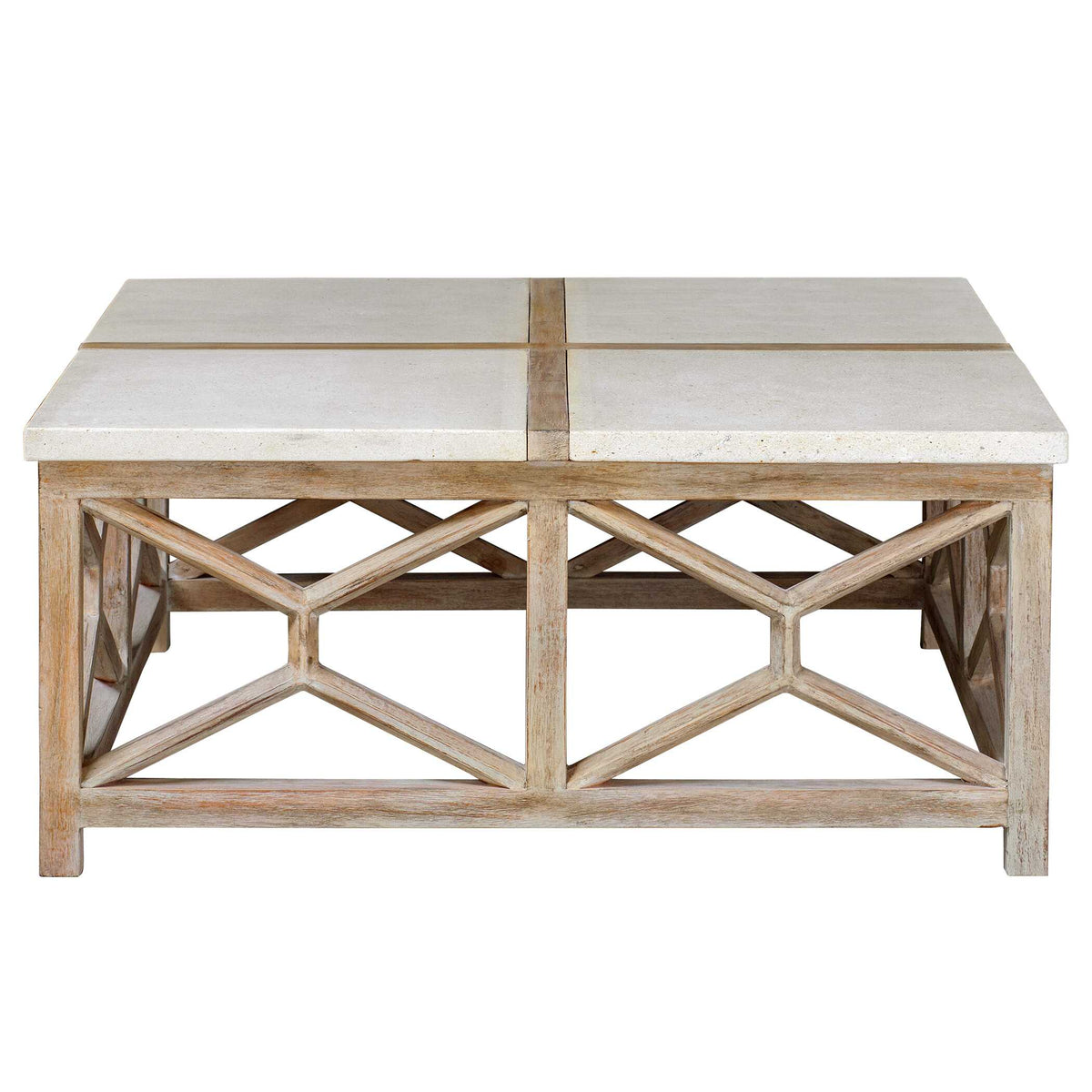 Catali Stone Coffee Table