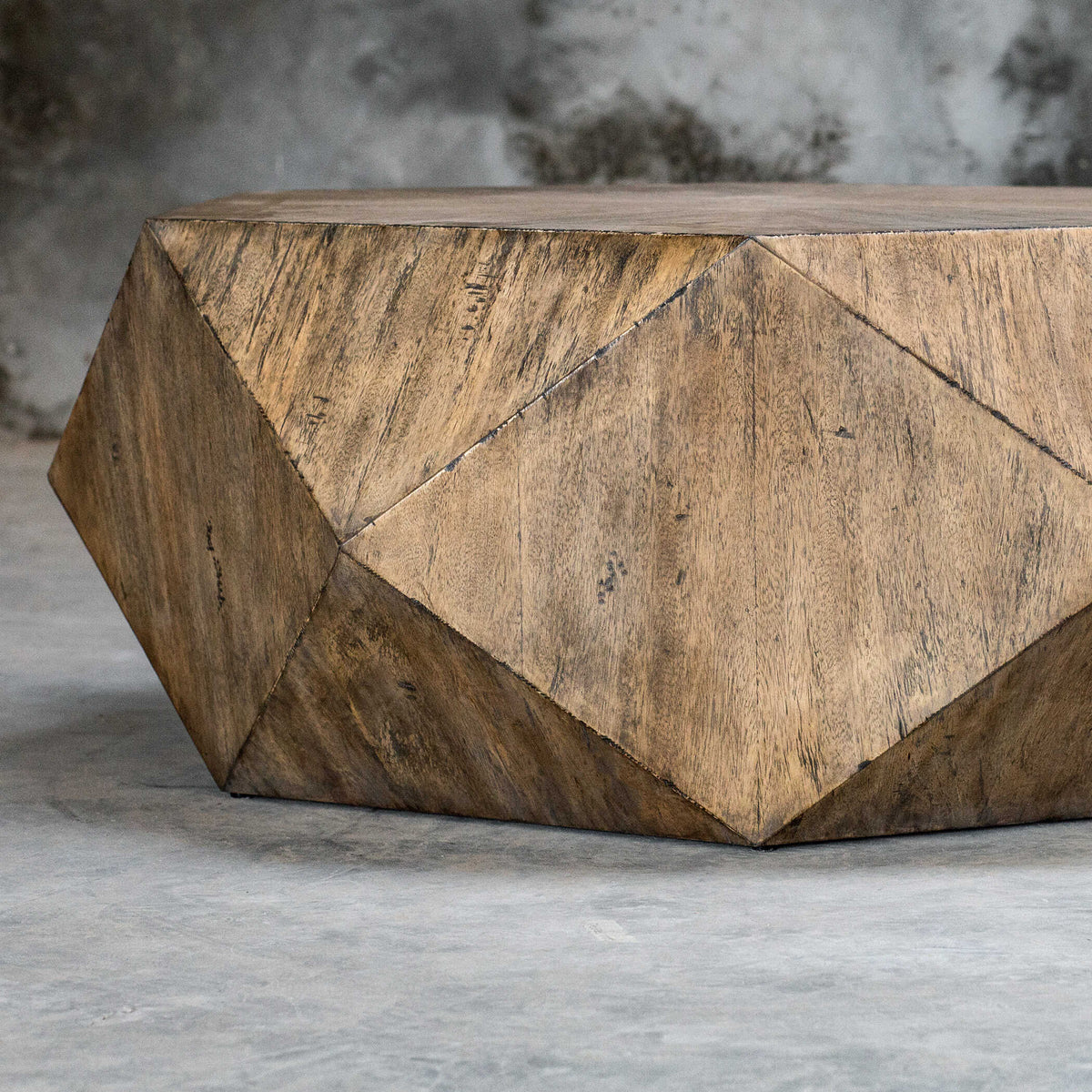 Volker Honey Coffee Table