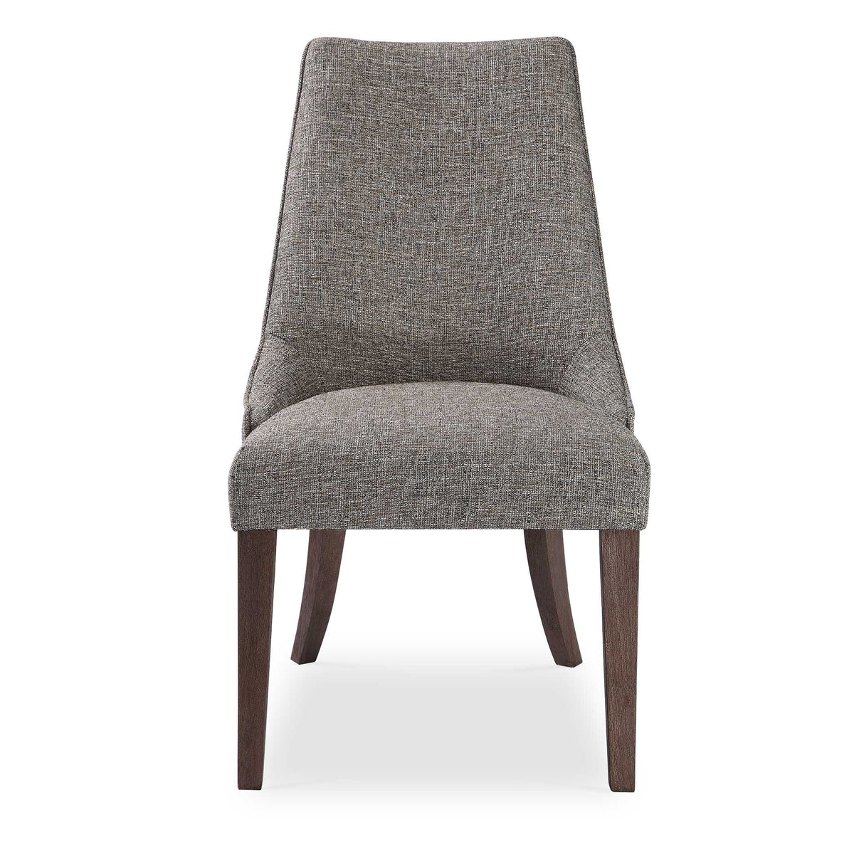 Daxton Earth Tone Armless Chair