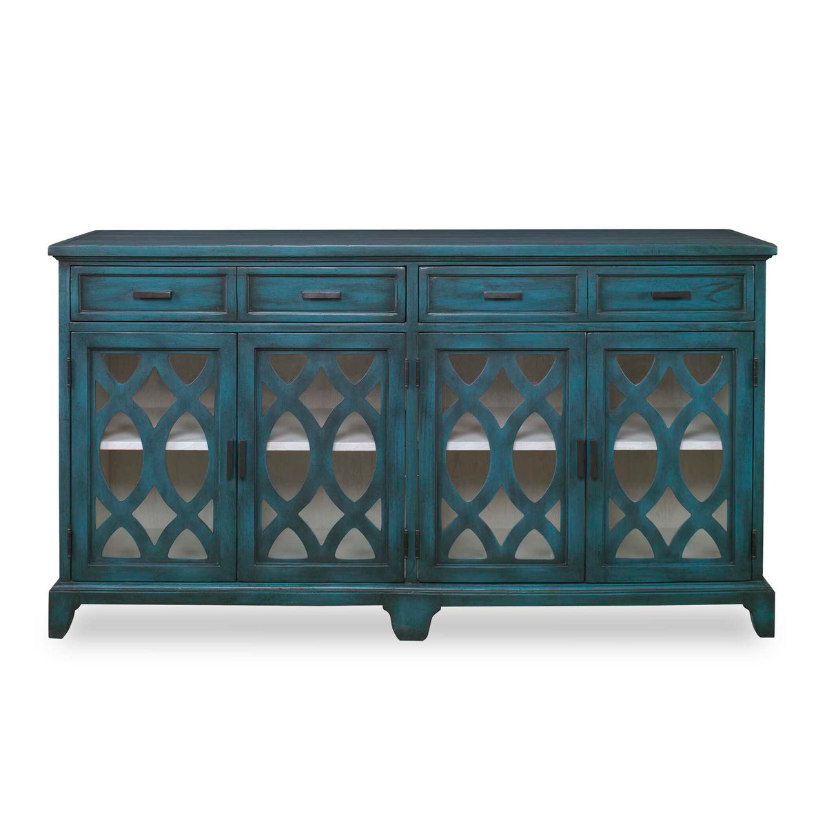 Oksana Wooden Credenza