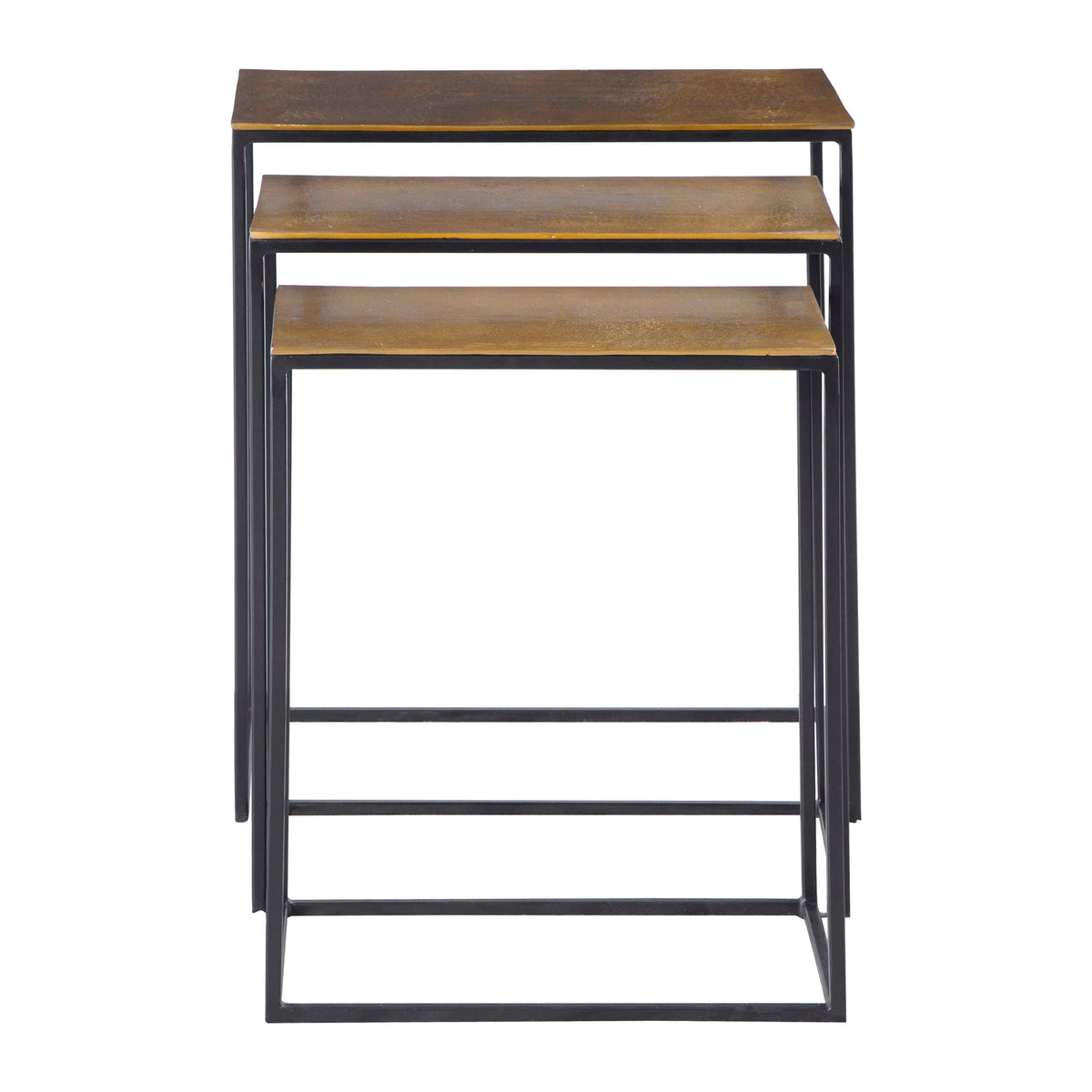 Coreene Nesting Tables Set/3