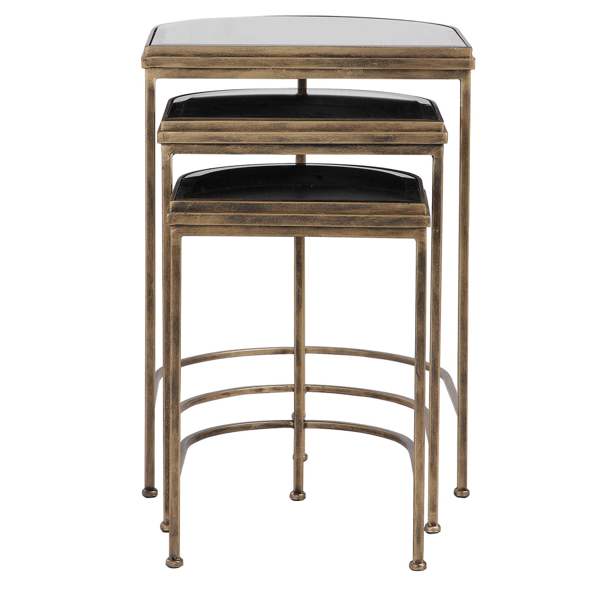 India Nesting Tables Set/3