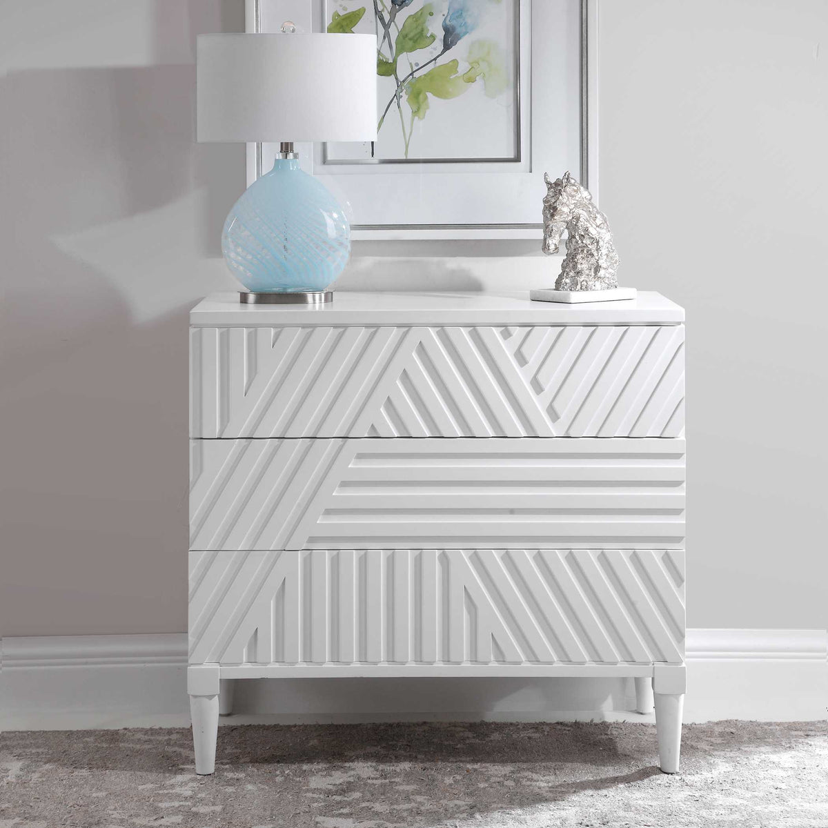 Colby Drawer Chest