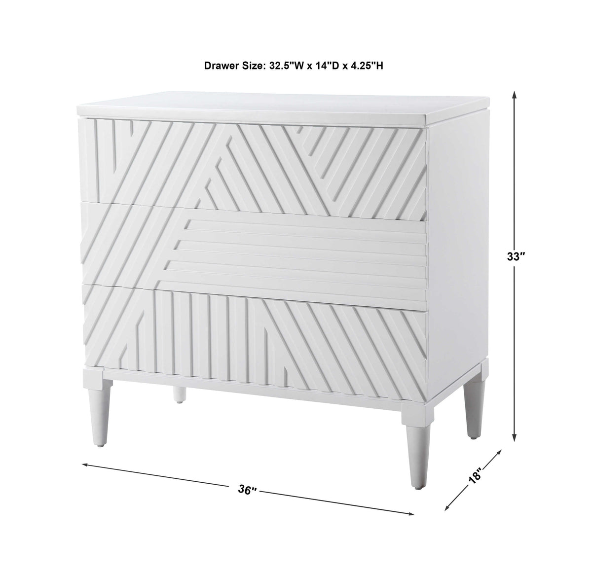 Colby Drawer Chest