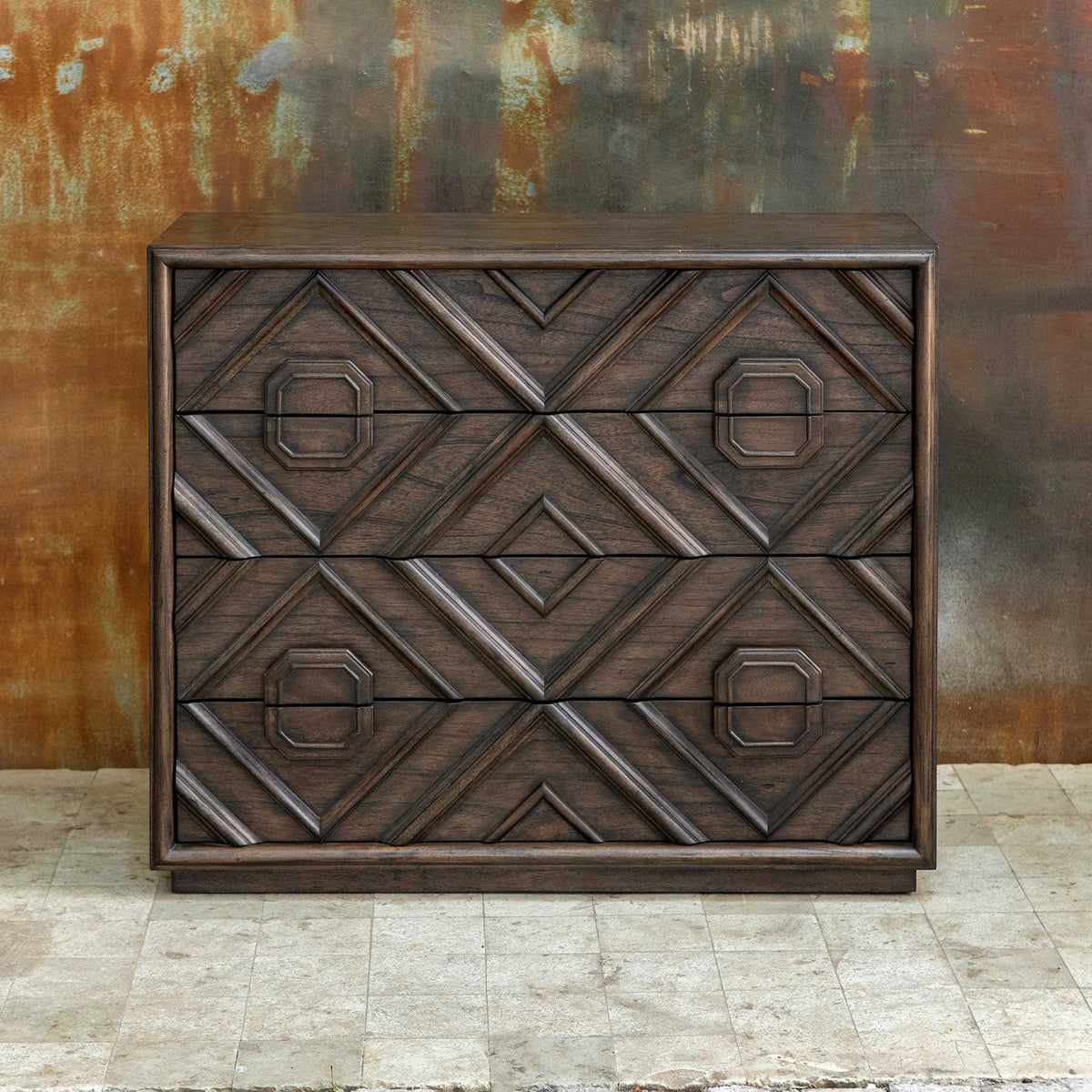 Mindra Drawer Chest