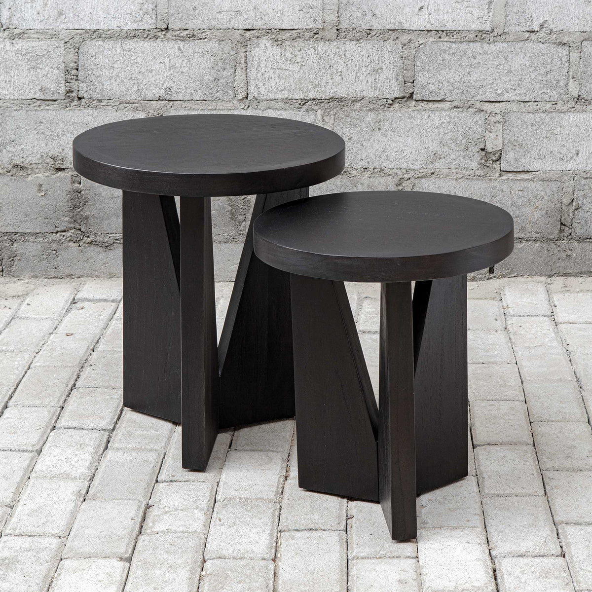 Nadette Nesting Tables Set/2