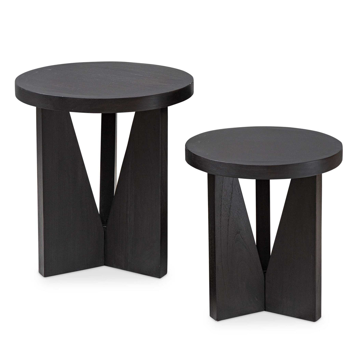 Nadette Nesting Tables Set/2