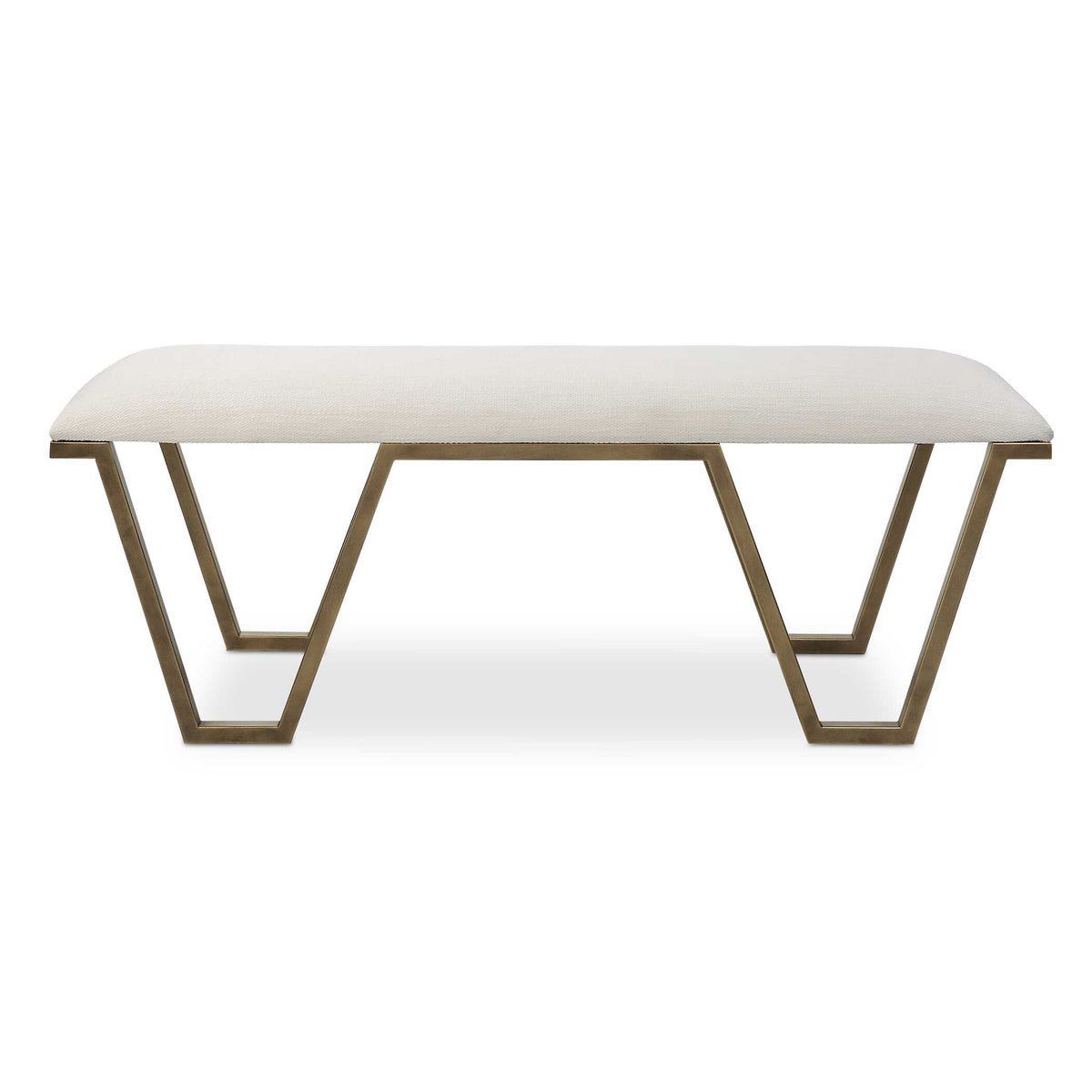 Farrah Geometric Bench