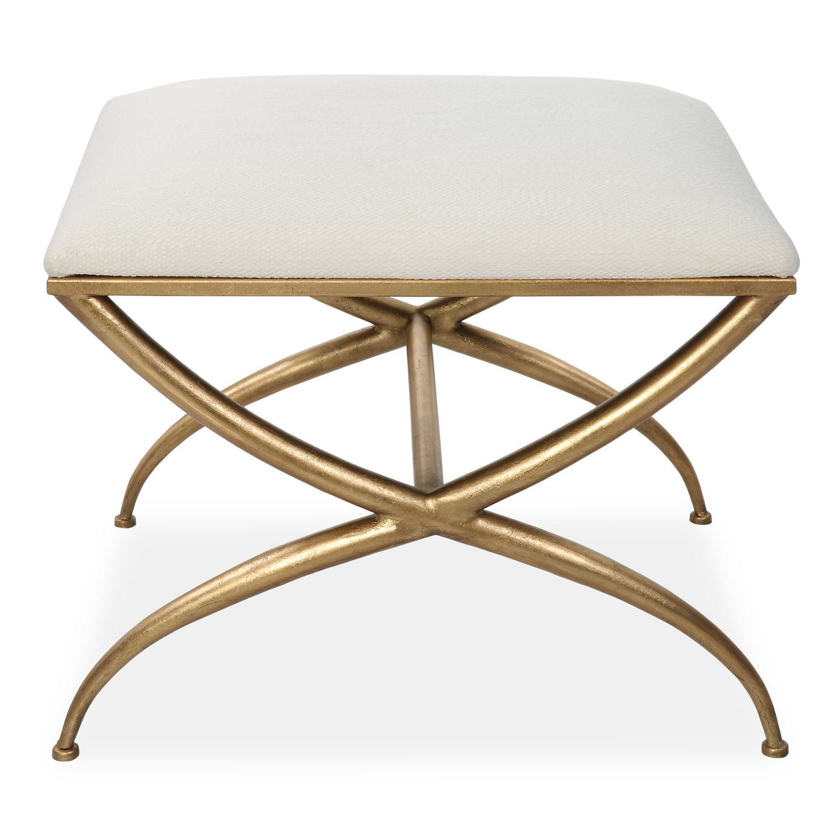 Crossing Small Bench