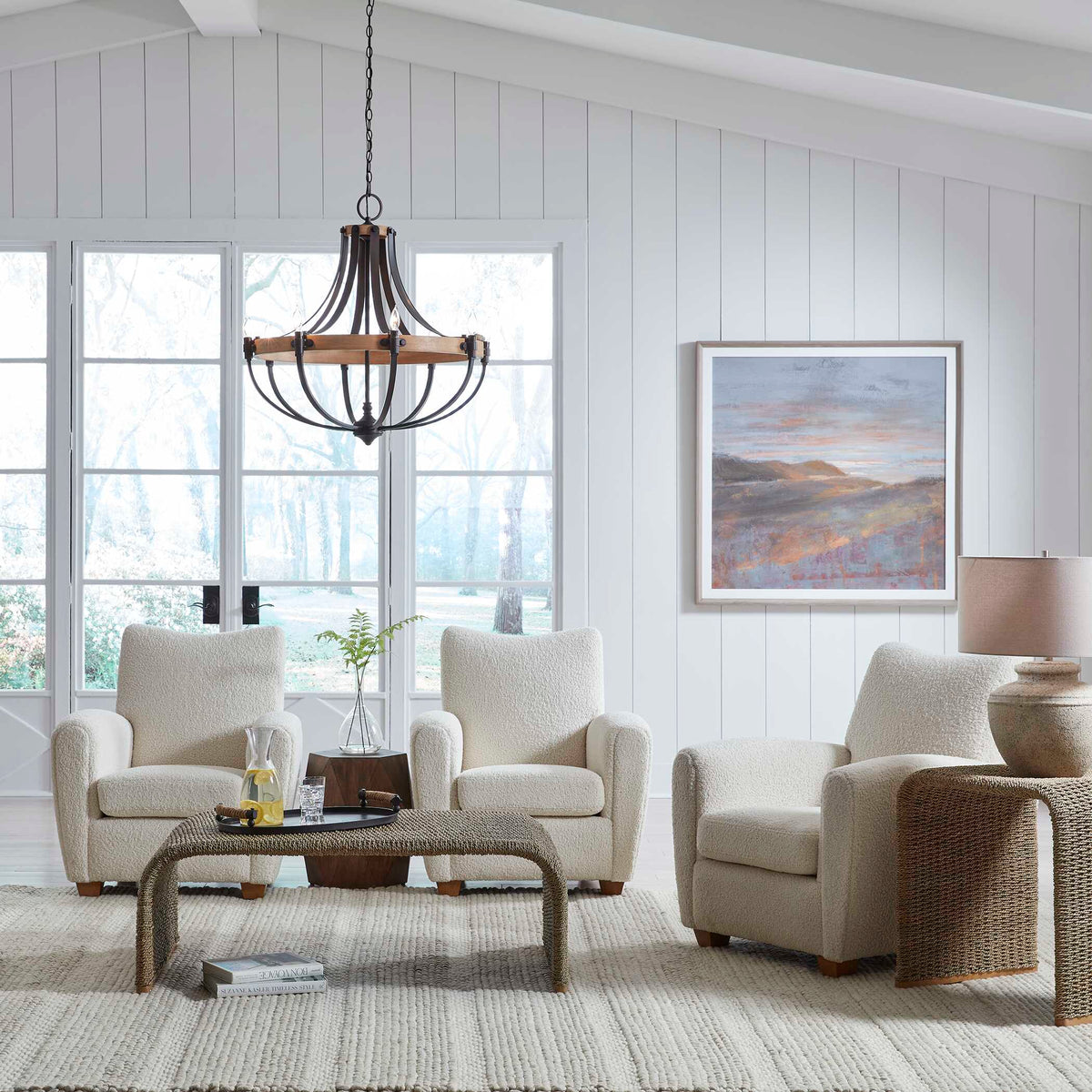 Teddy Accent Chair