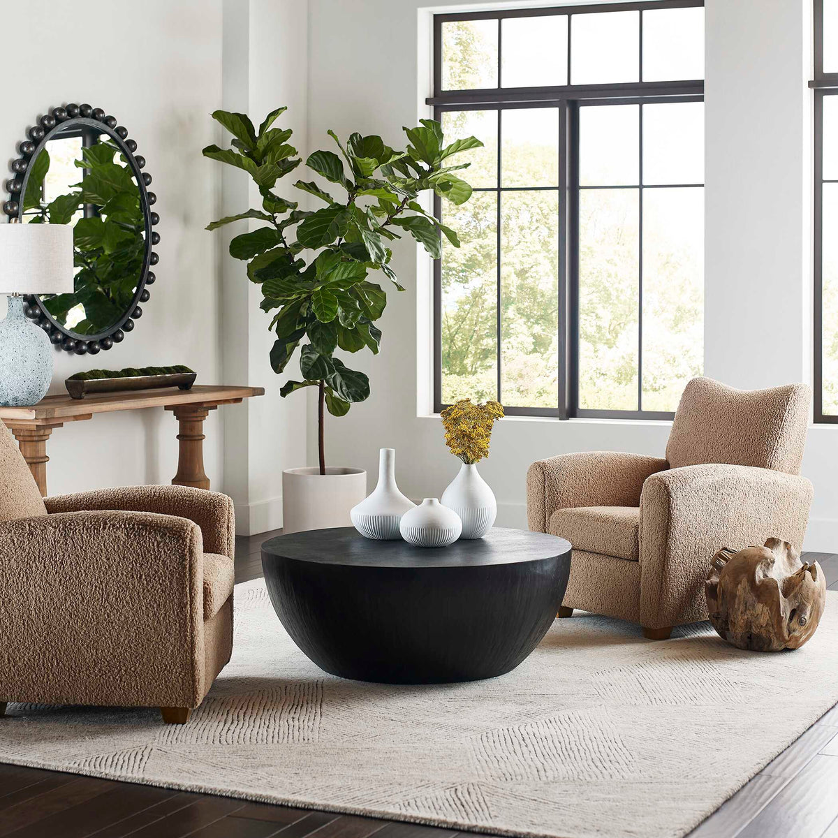 Teddy Accent Chair