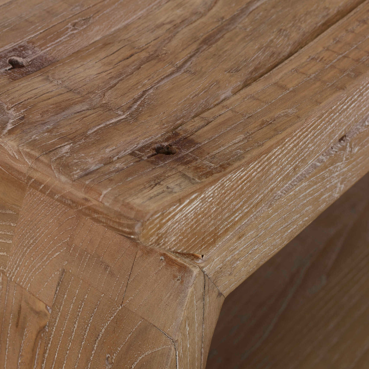 Connor Reclaimed Wood Bench