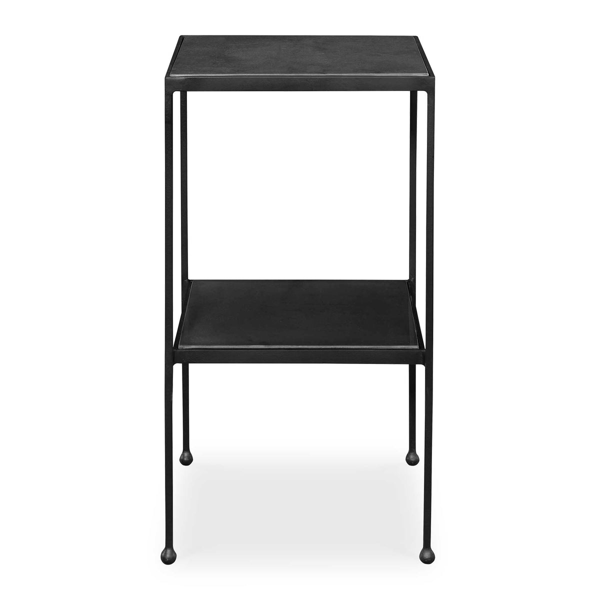 Sherwood Square Marble Accent Table