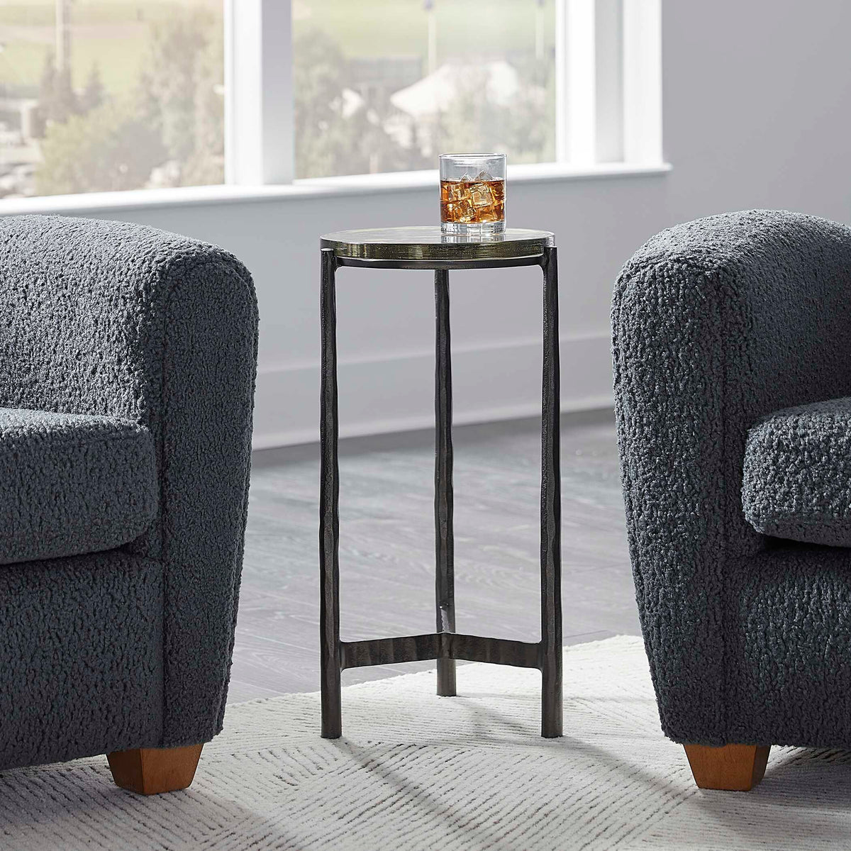 Eternity Accent Table