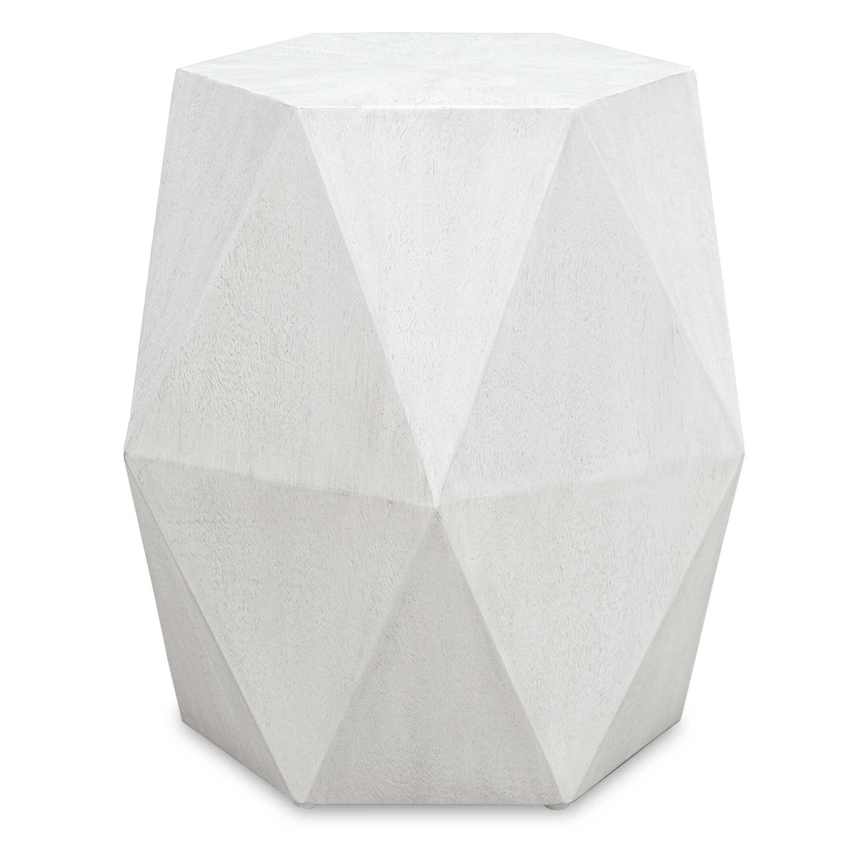 Volker Geometric Accent Table