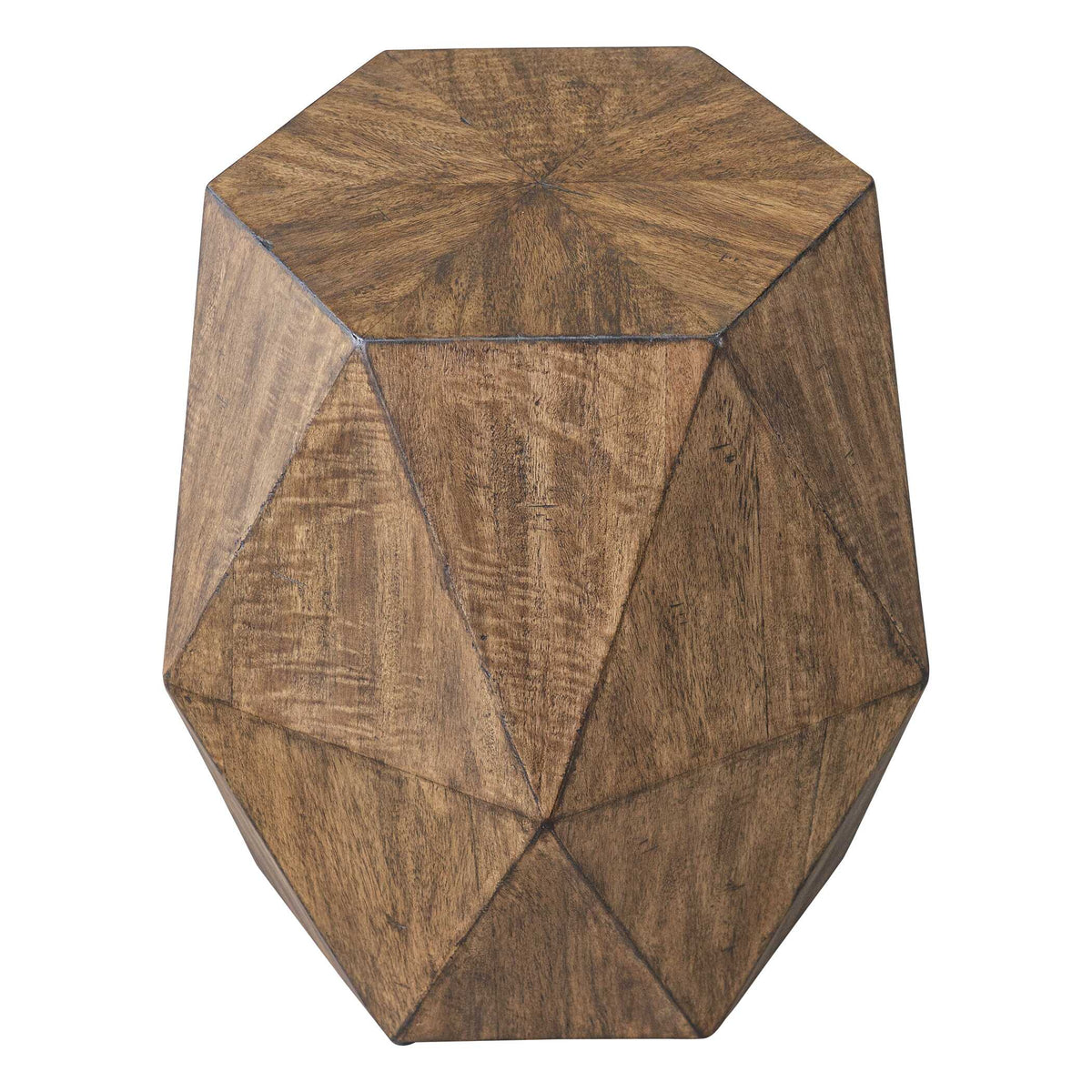 Volker Geometric Accent Table