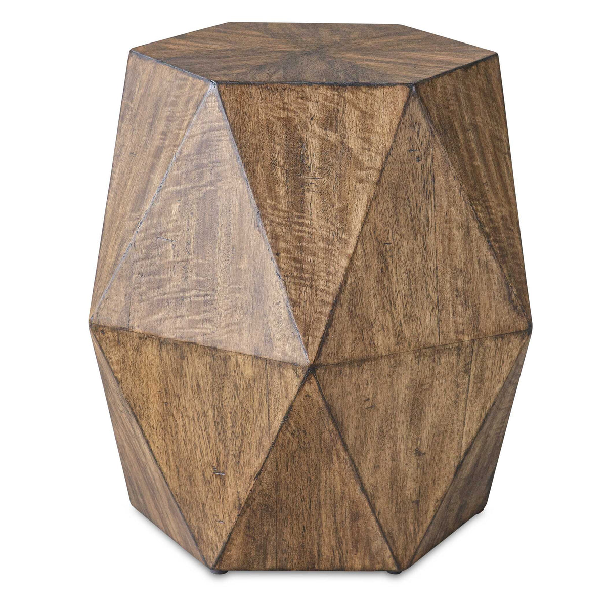 Volker Geometric Accent Table