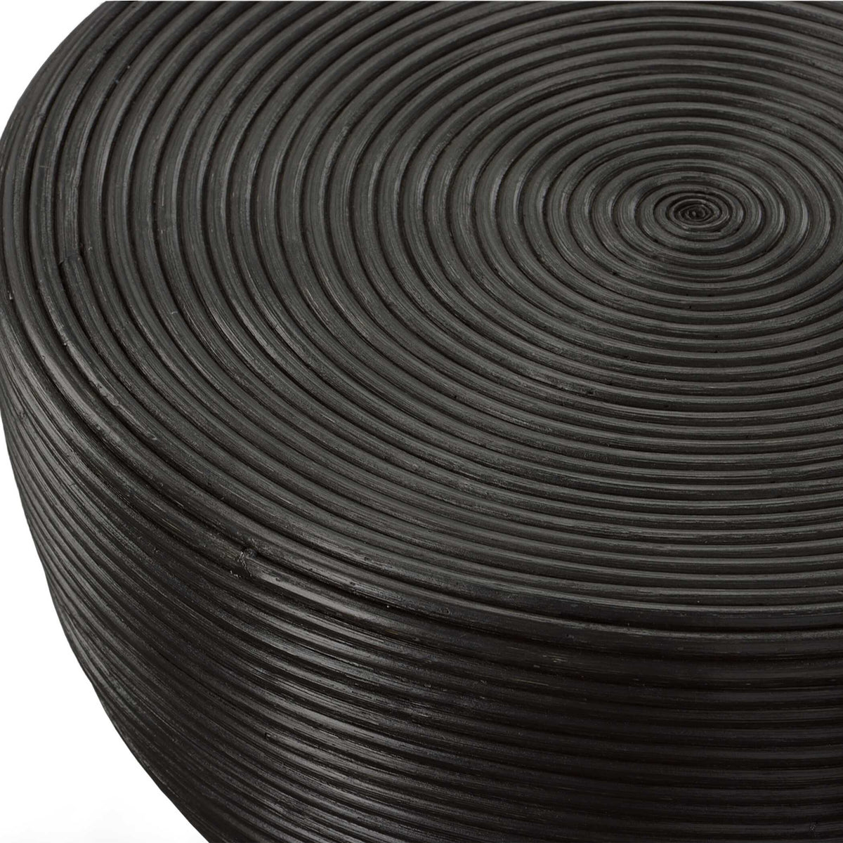Bongo Rattan Side Table