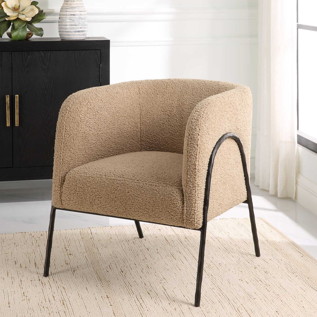 Jacobsen Barrel Chair