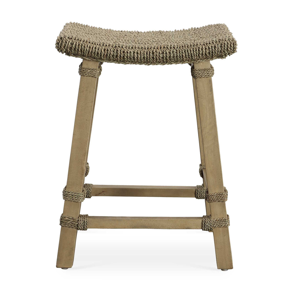 Everglade Sea Grass Counter Stool