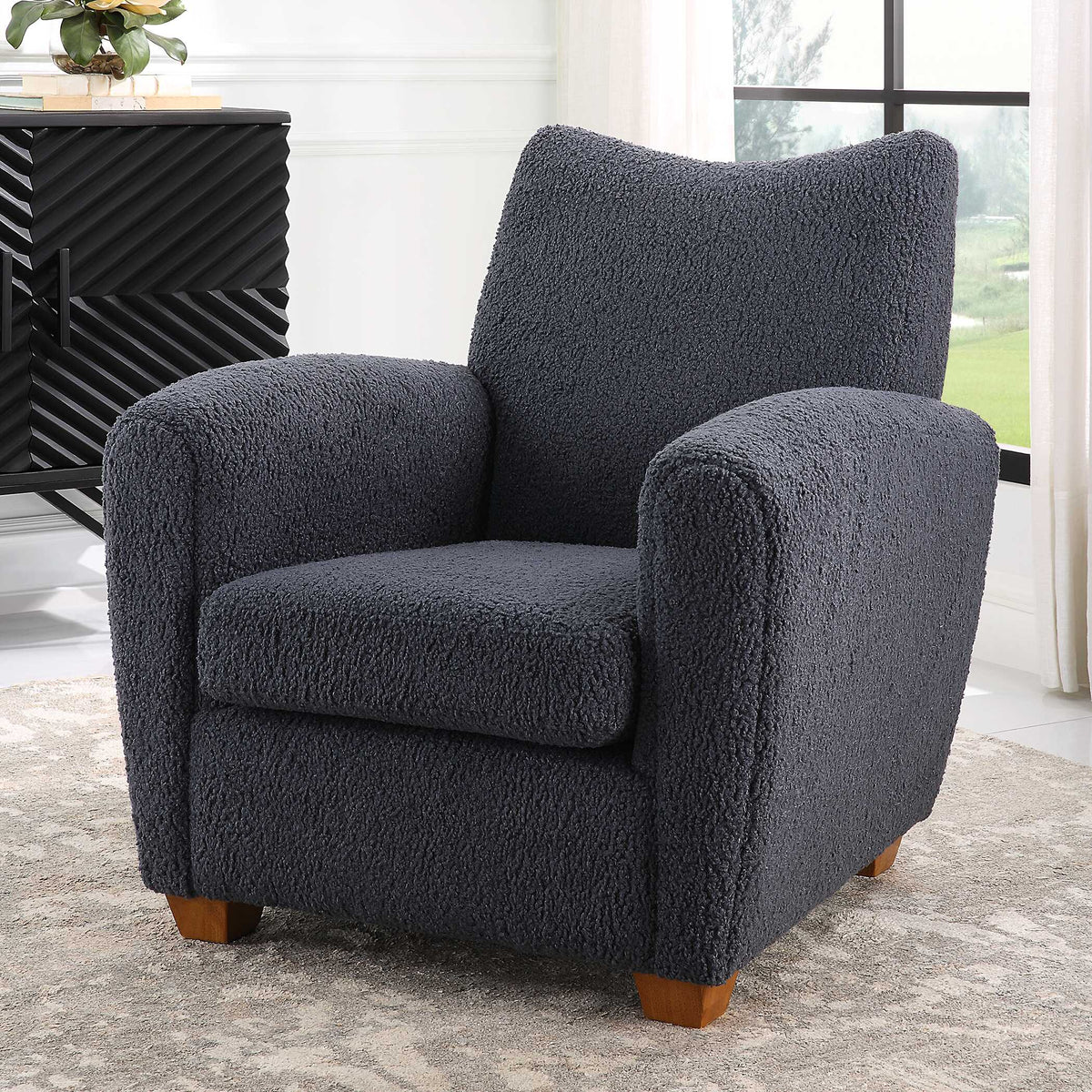 Teddy Accent Chair