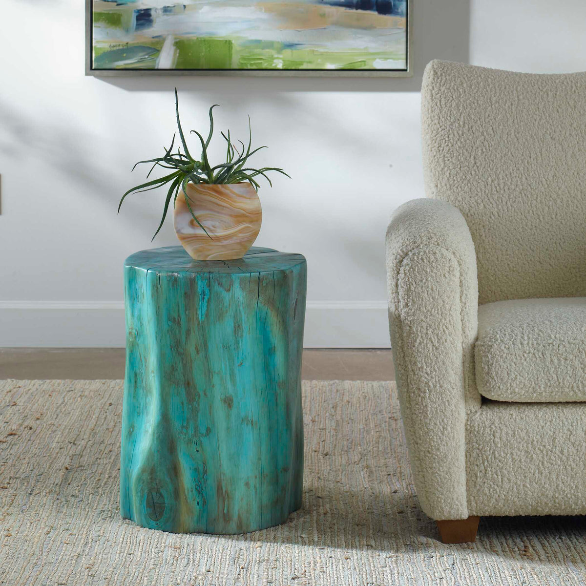 Habitat Accent Stool