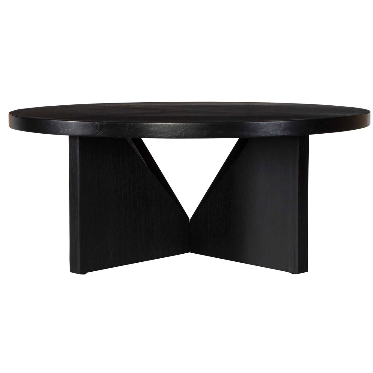Nadette Espresso Coffee Table