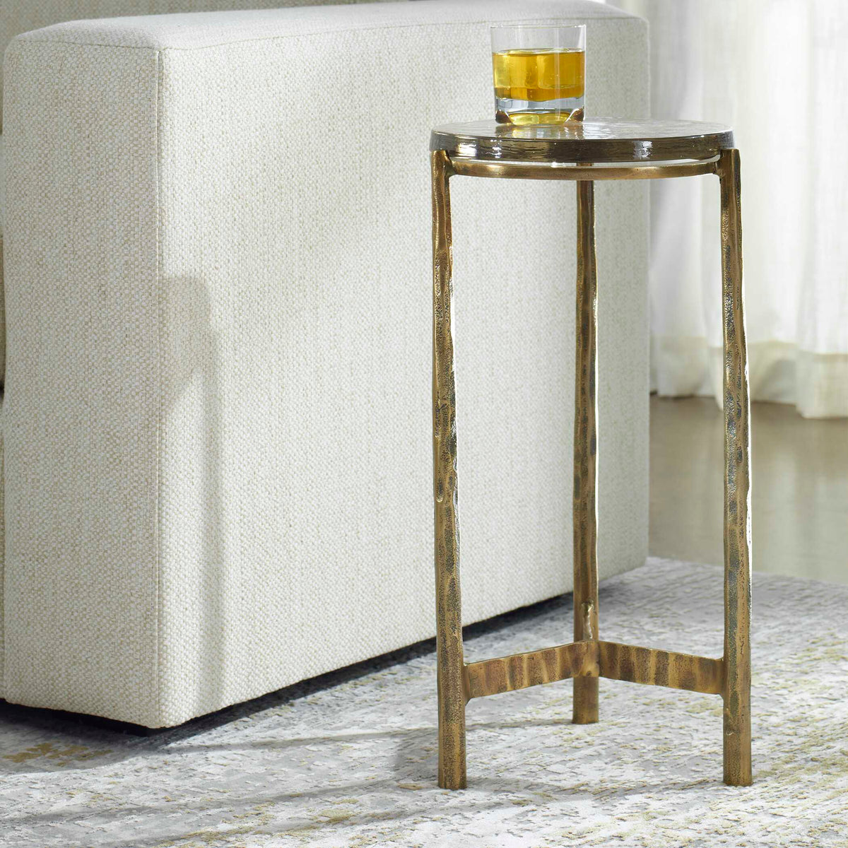 Eternity Accent Table