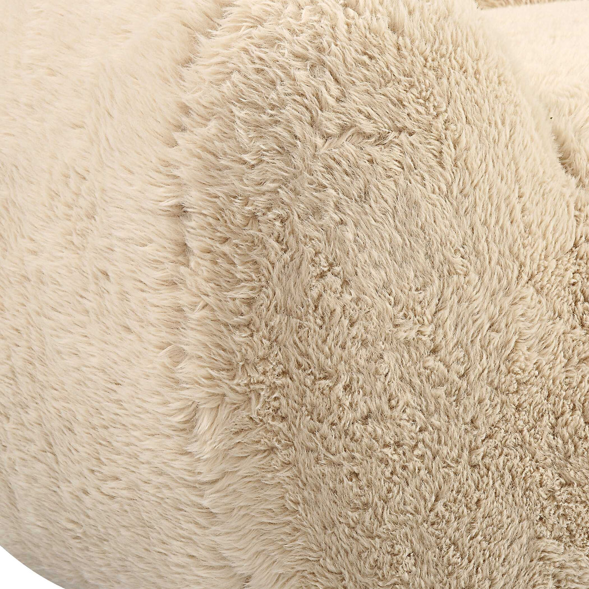 Abide Rounded Sheepskin Sofa