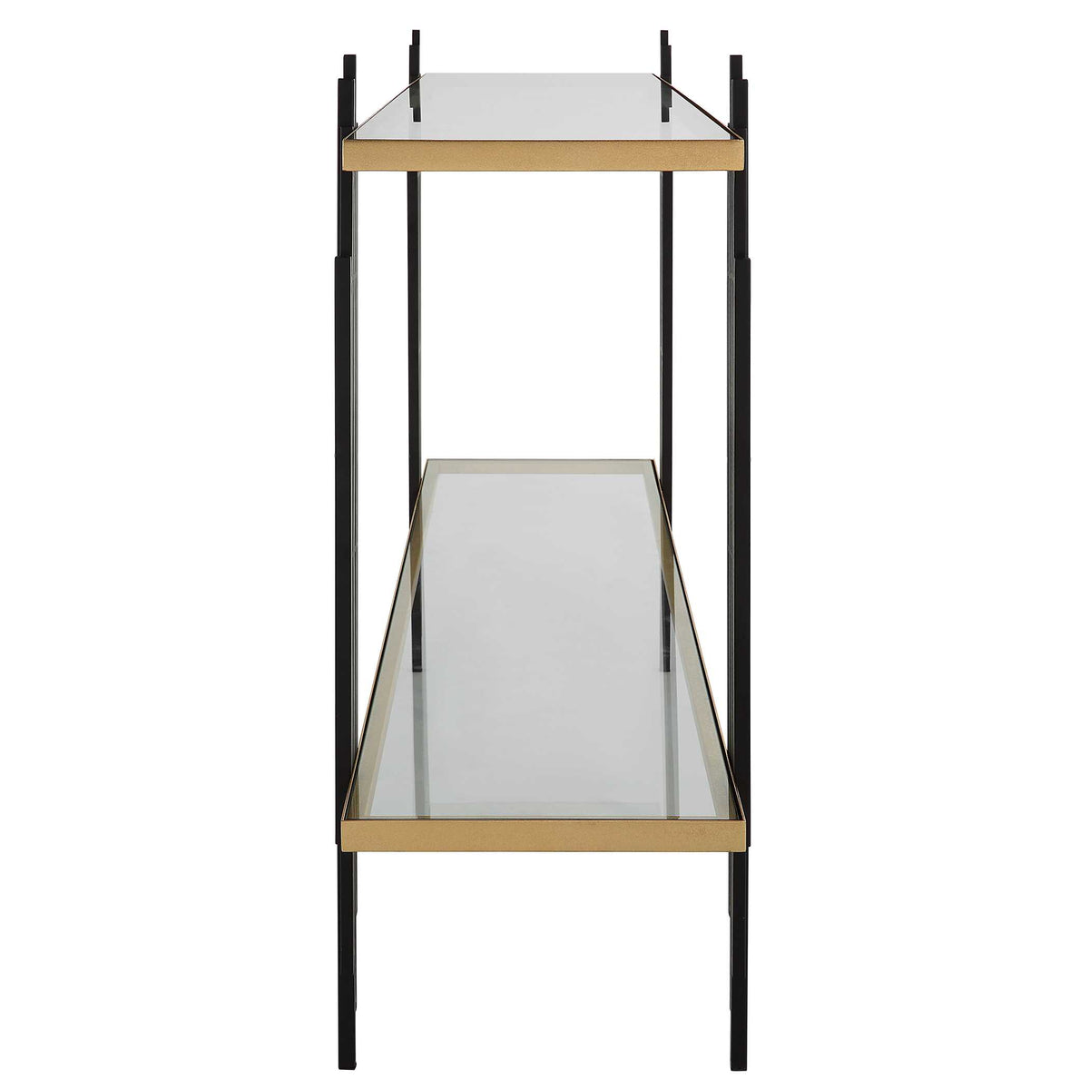 Empire Cityscape Console Table
