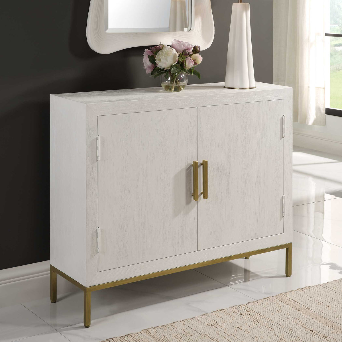 Front Range 2 Door Cabinet