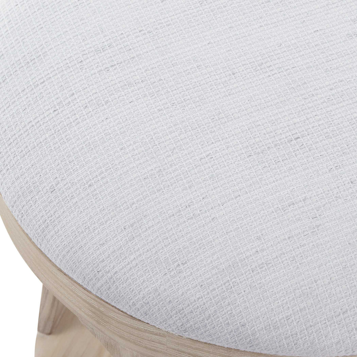 Dennen Oak Ottoman